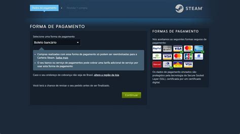 steam okto pagamentos - como pagar pix na steam